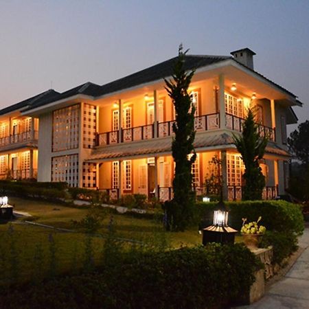 Pine Hill Resort Kalaw Eksteriør billede