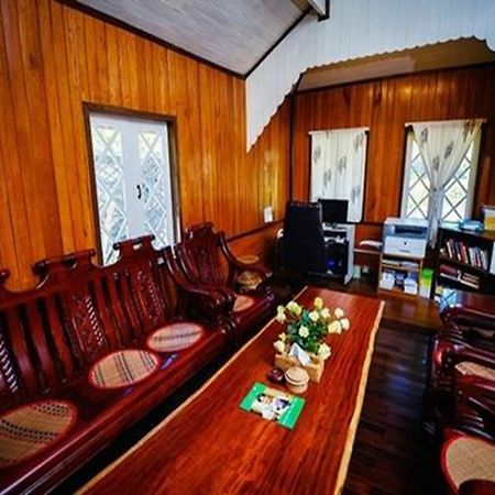 Pine Hill Resort Kalaw Eksteriør billede