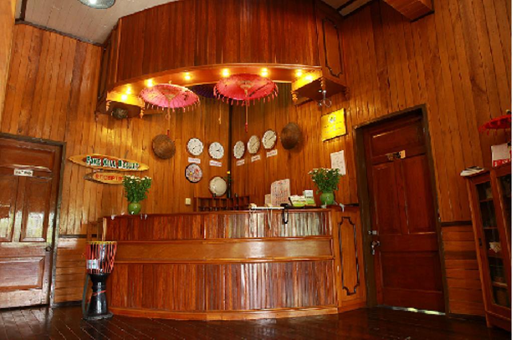 Pine Hill Resort Kalaw Eksteriør billede