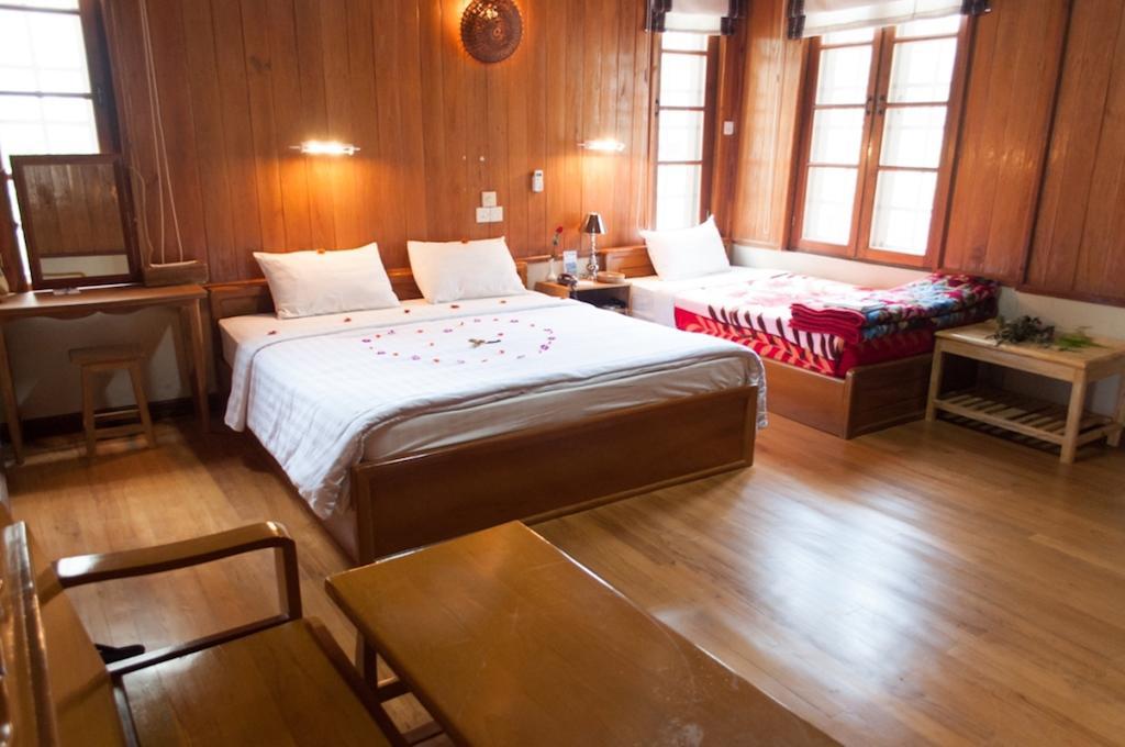 Pine Hill Resort Kalaw Eksteriør billede