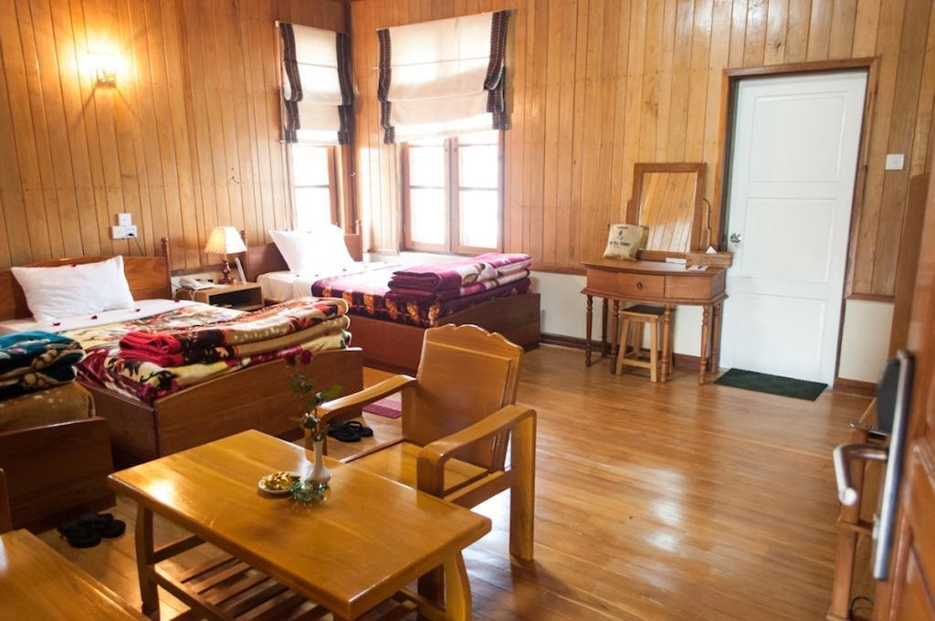 Pine Hill Resort Kalaw Eksteriør billede