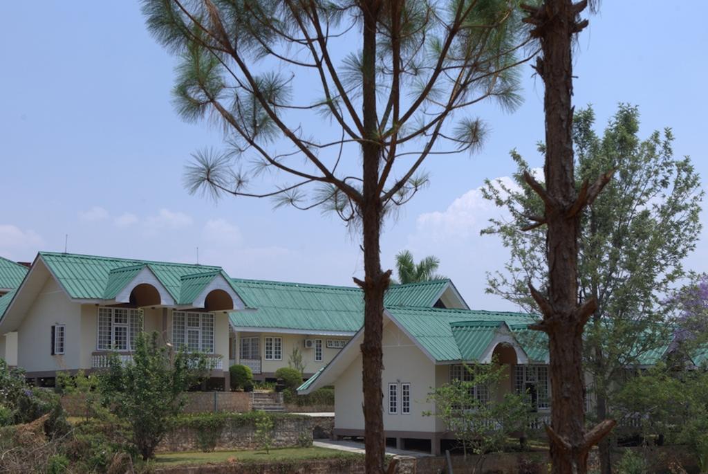 Pine Hill Resort Kalaw Eksteriør billede