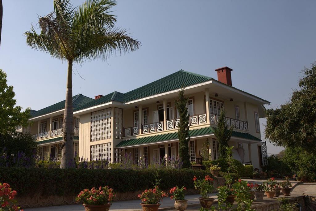 Pine Hill Resort Kalaw Eksteriør billede