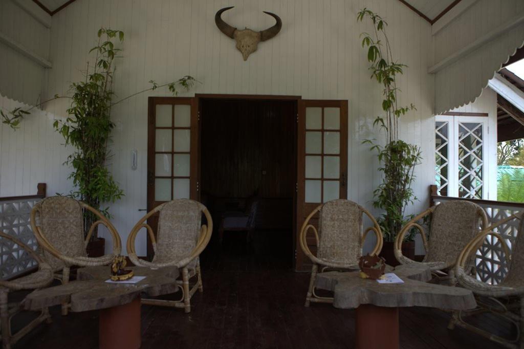Pine Hill Resort Kalaw Eksteriør billede