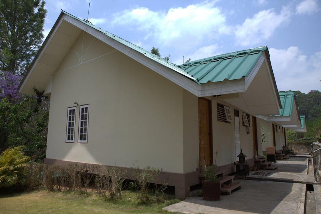 Pine Hill Resort Kalaw Eksteriør billede