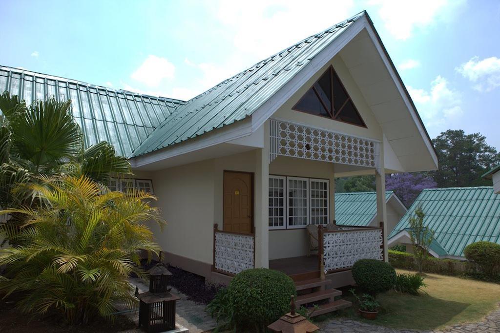 Pine Hill Resort Kalaw Eksteriør billede