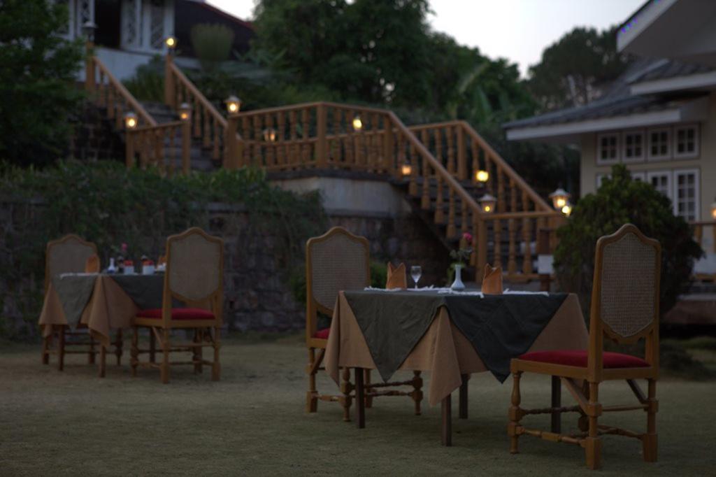 Pine Hill Resort Kalaw Eksteriør billede