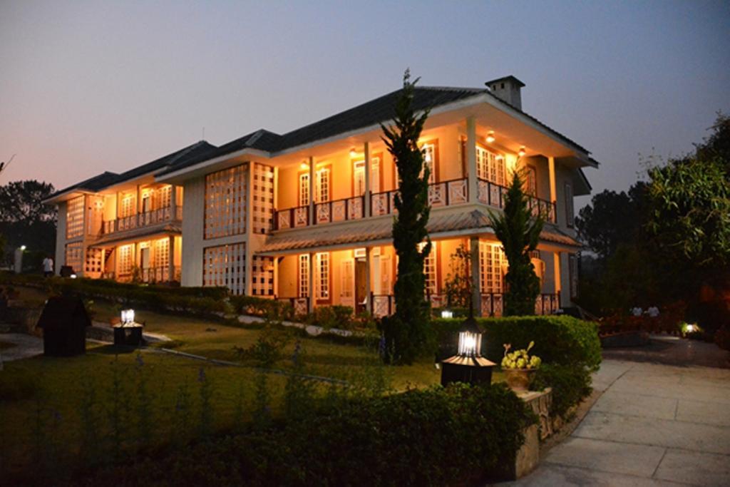 Pine Hill Resort Kalaw Eksteriør billede