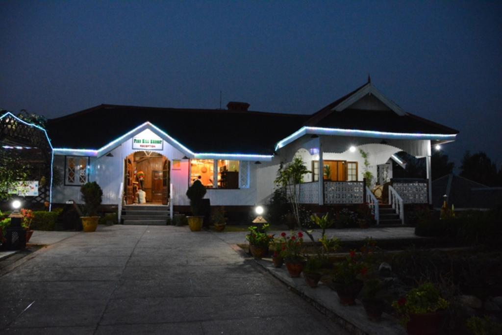 Pine Hill Resort Kalaw Eksteriør billede