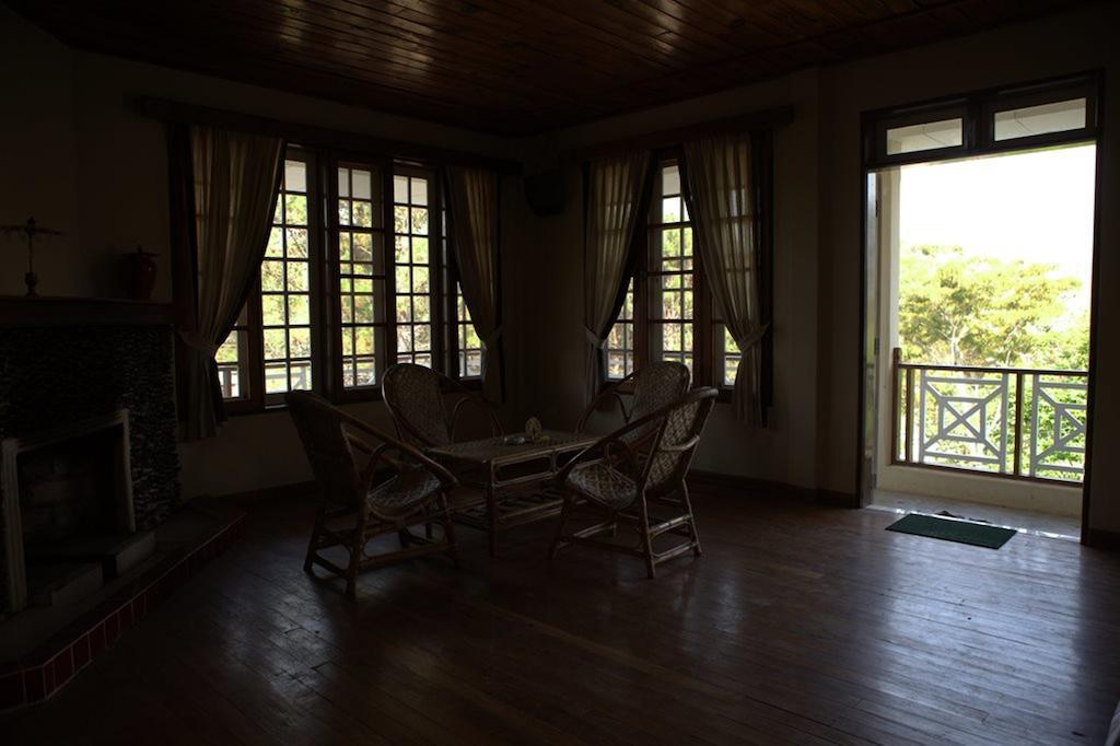 Pine Hill Resort Kalaw Eksteriør billede