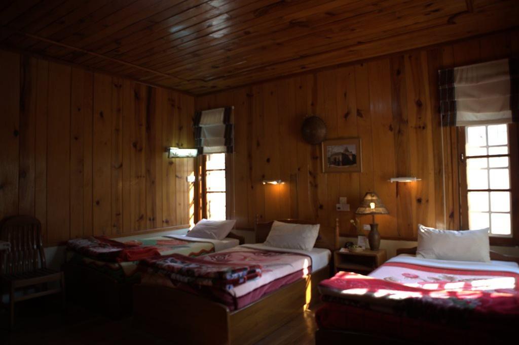 Pine Hill Resort Kalaw Eksteriør billede