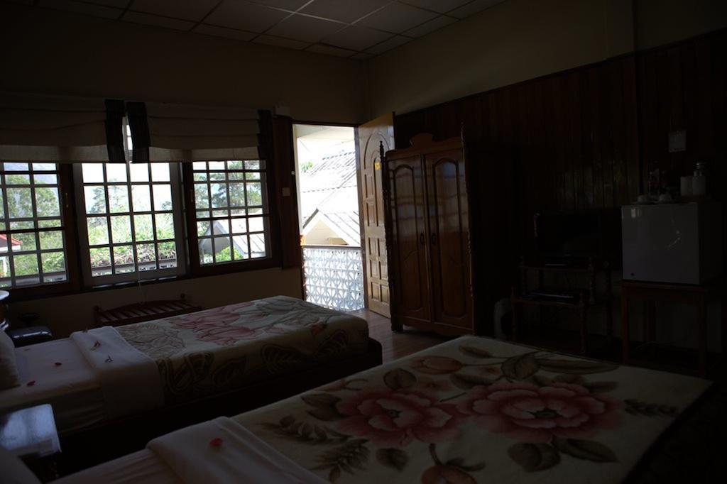 Pine Hill Resort Kalaw Eksteriør billede