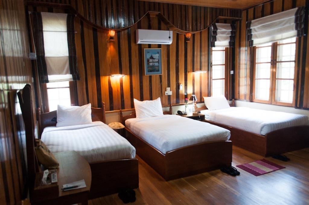 Pine Hill Resort Kalaw Værelse billede