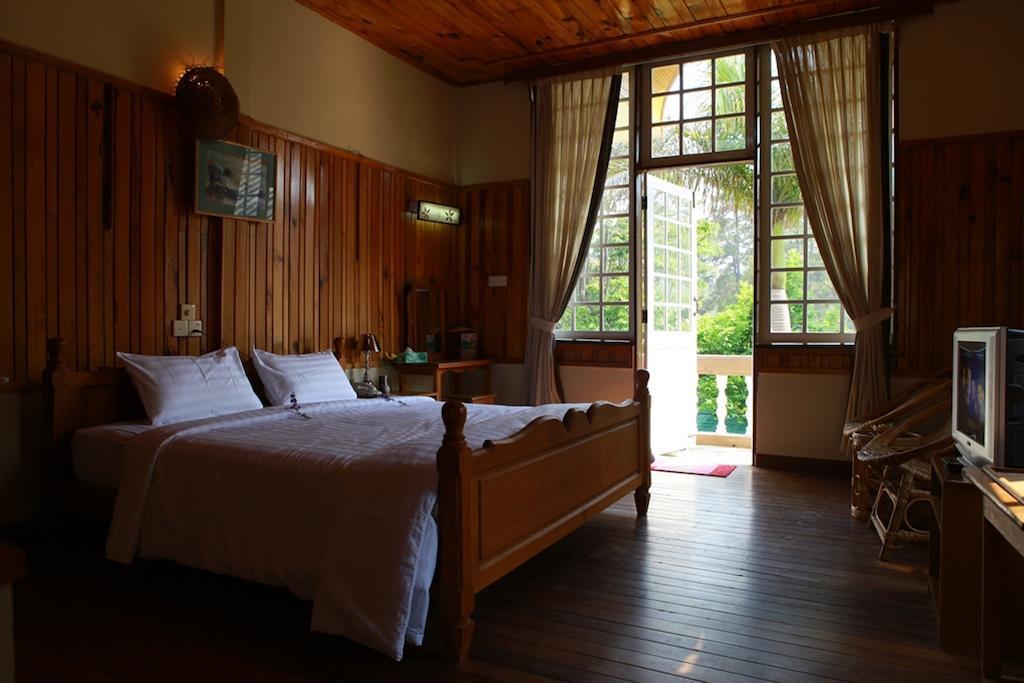 Pine Hill Resort Kalaw Værelse billede