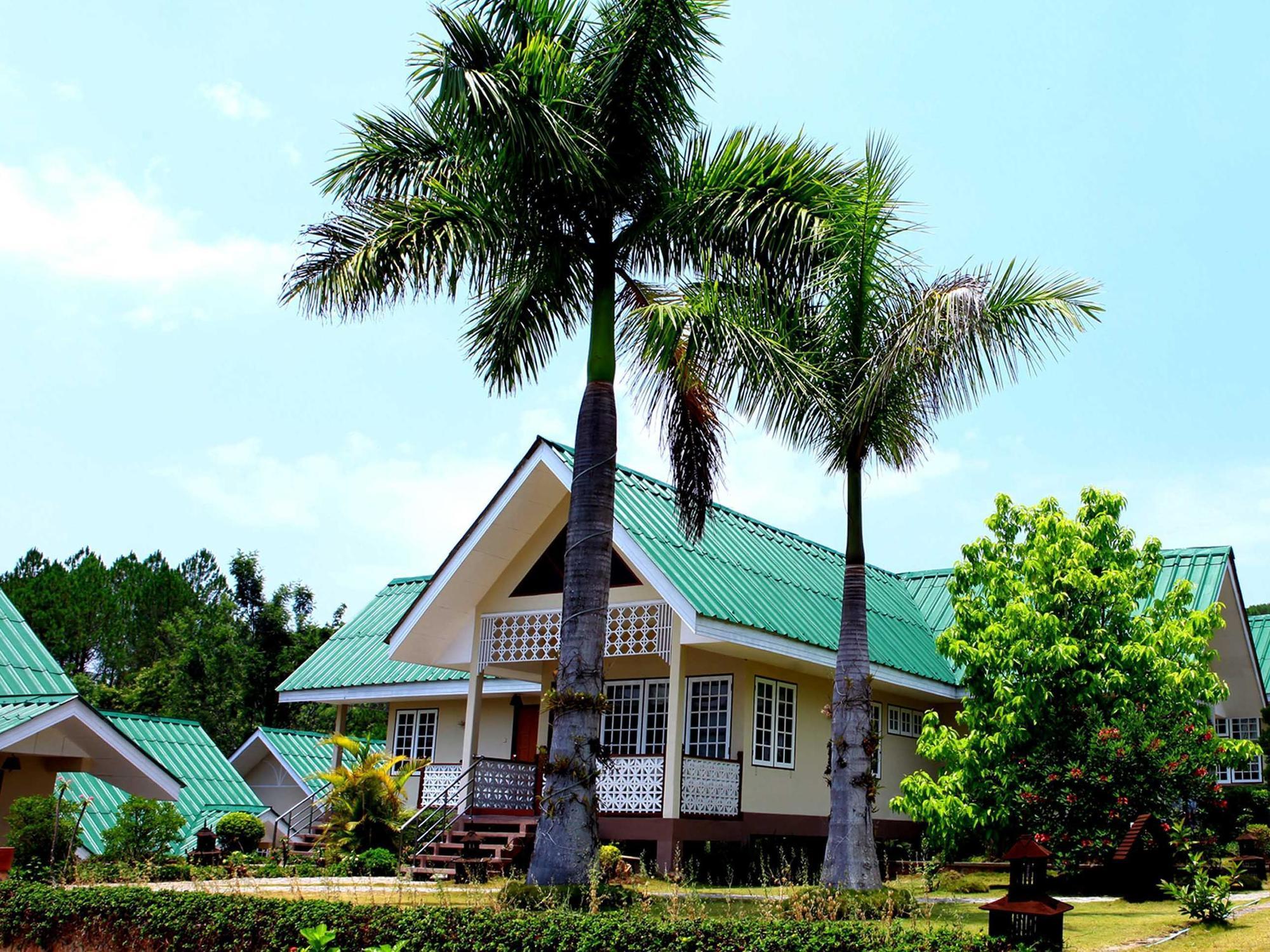 Pine Hill Resort Kalaw Eksteriør billede