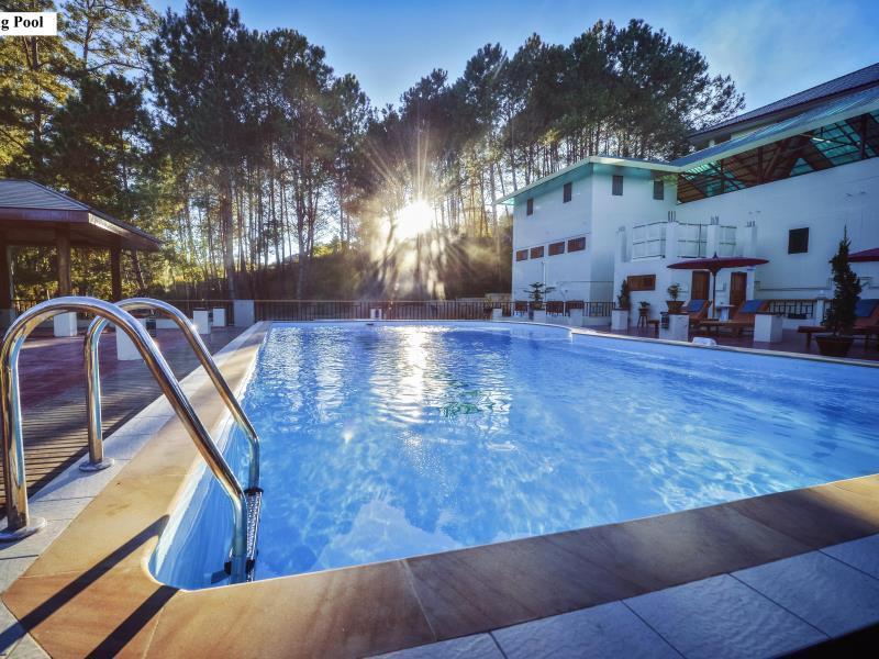 Pine Hill Resort Kalaw Eksteriør billede