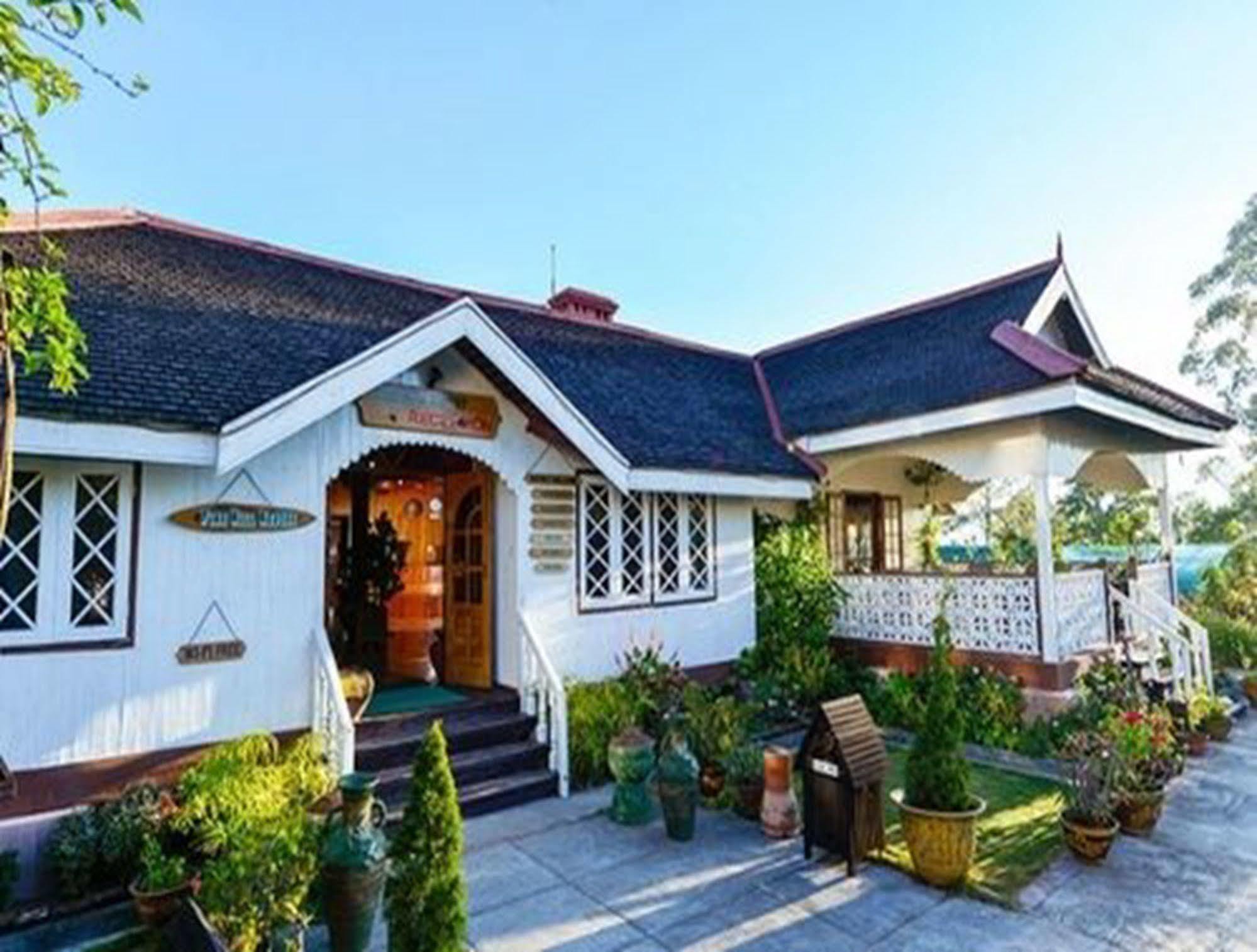 Pine Hill Resort Kalaw Eksteriør billede