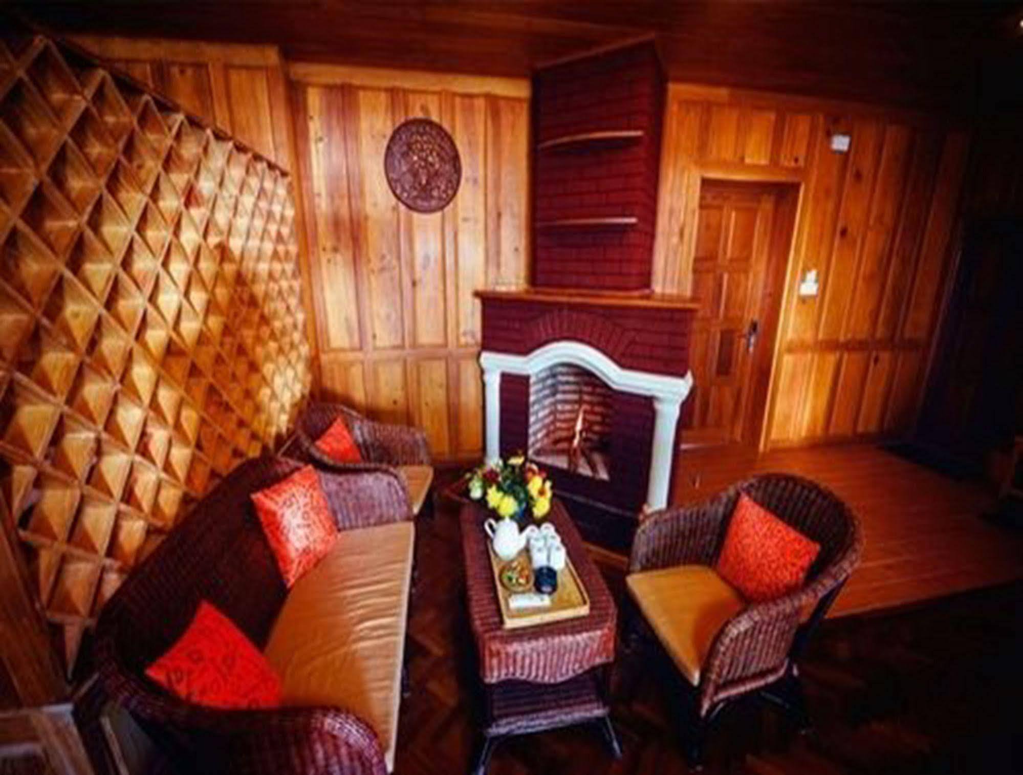 Pine Hill Resort Kalaw Eksteriør billede