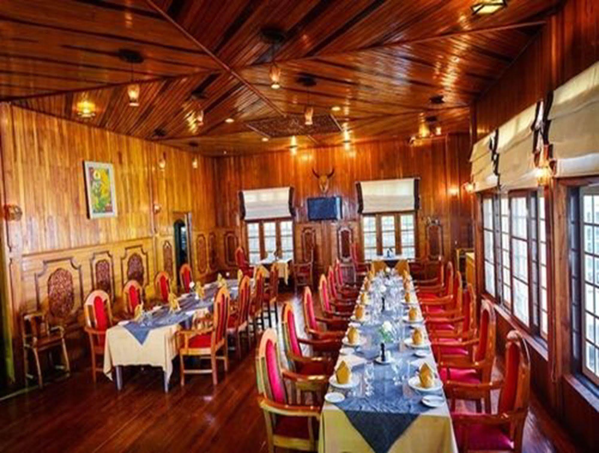 Pine Hill Resort Kalaw Eksteriør billede