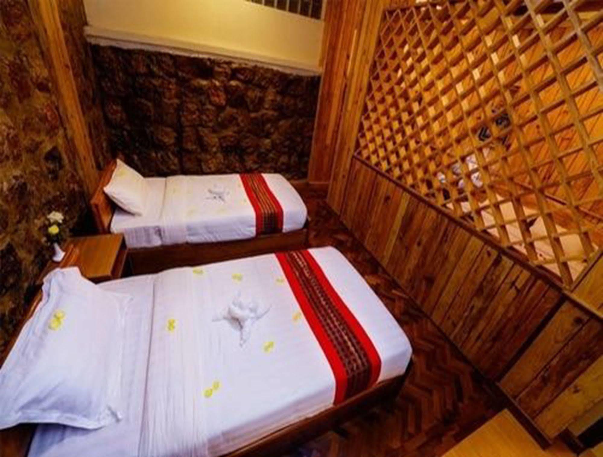 Pine Hill Resort Kalaw Eksteriør billede