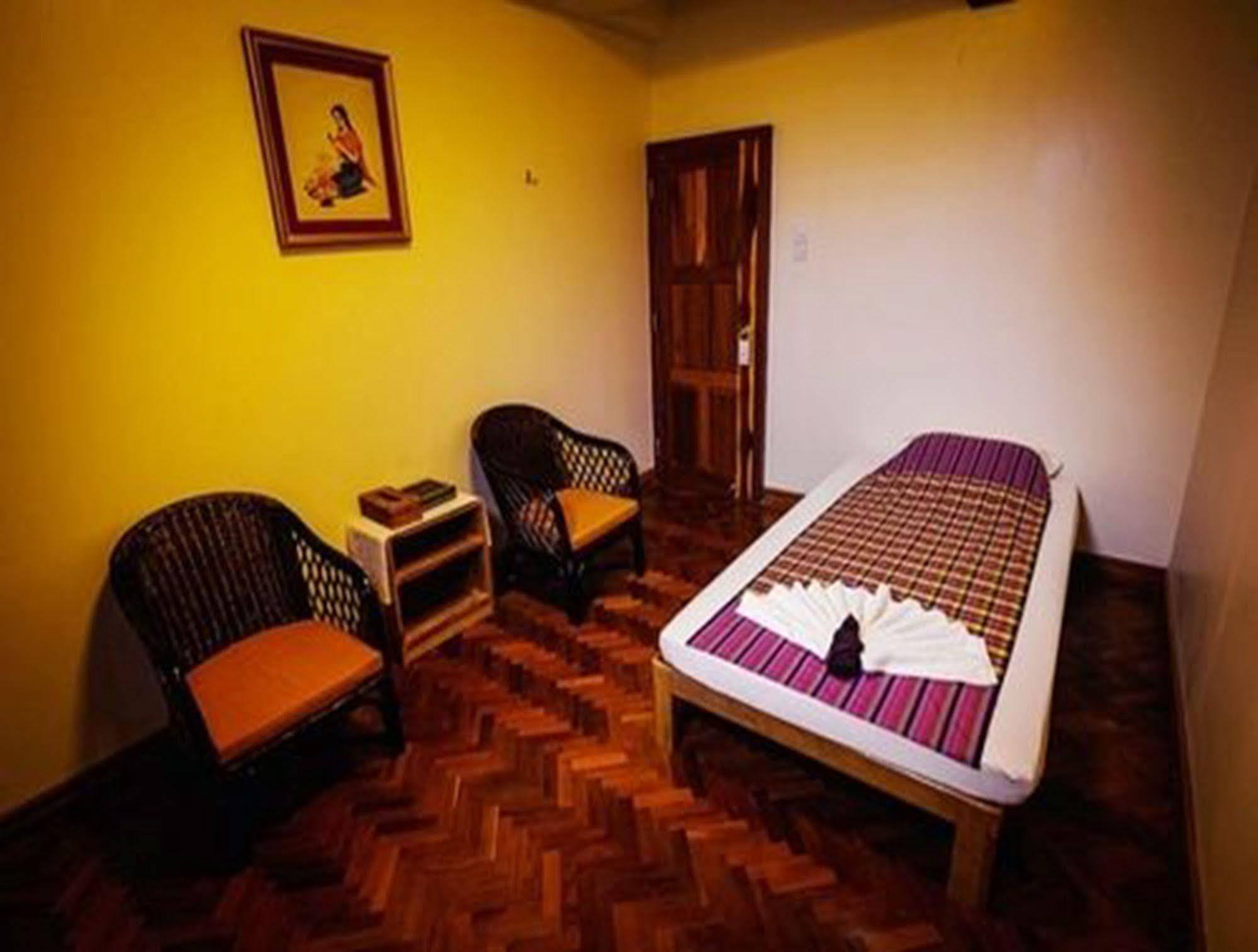 Pine Hill Resort Kalaw Eksteriør billede