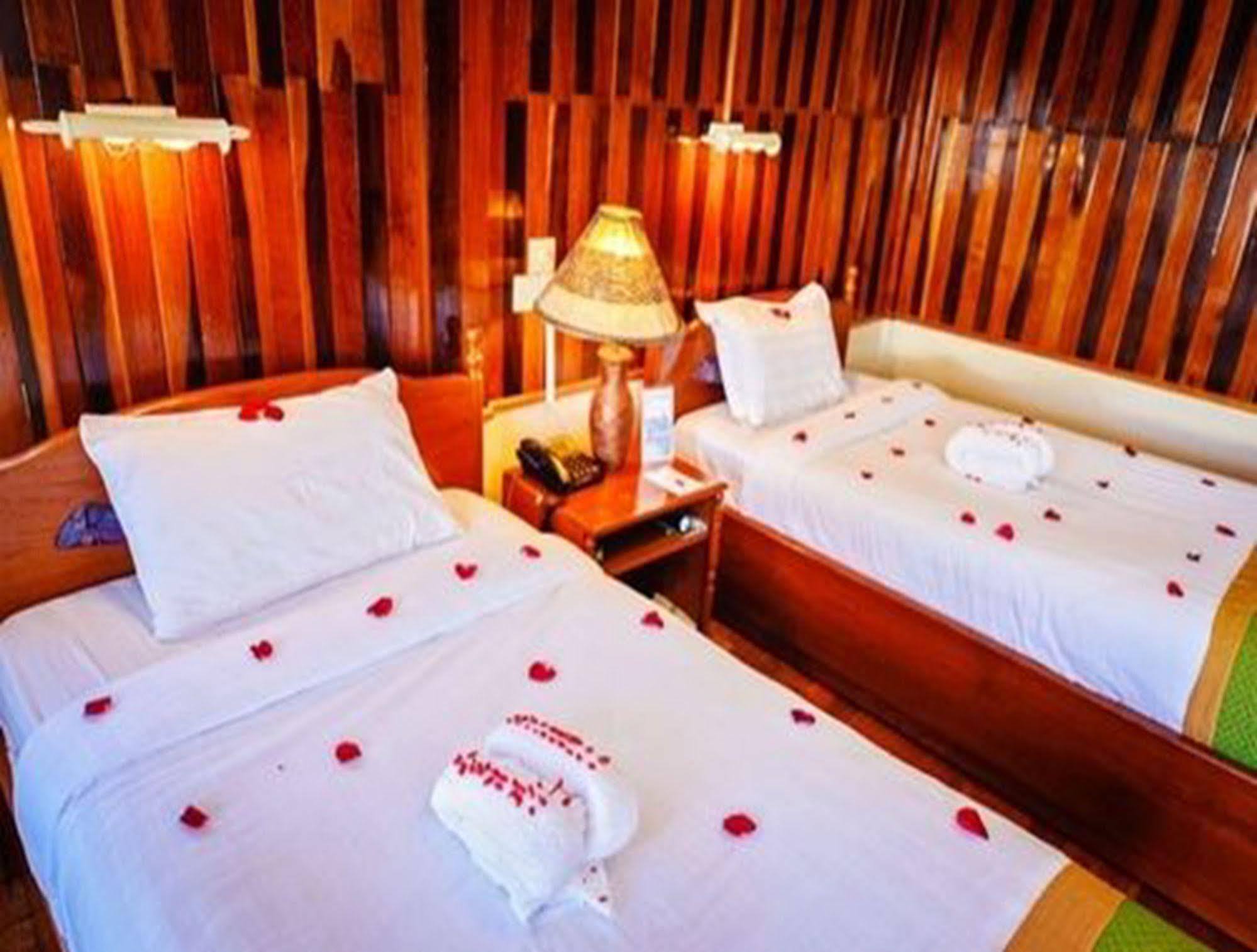 Pine Hill Resort Kalaw Eksteriør billede