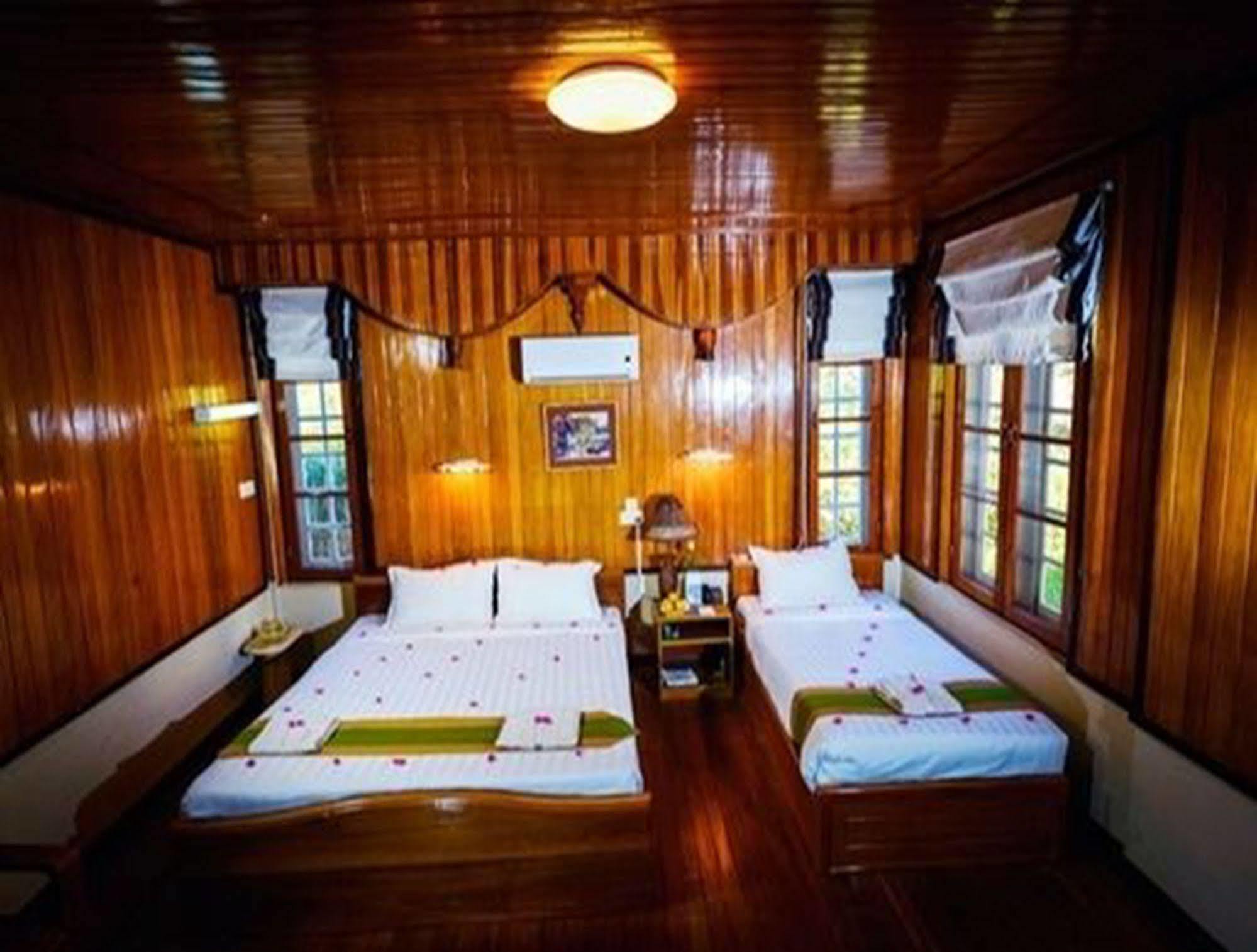 Pine Hill Resort Kalaw Eksteriør billede