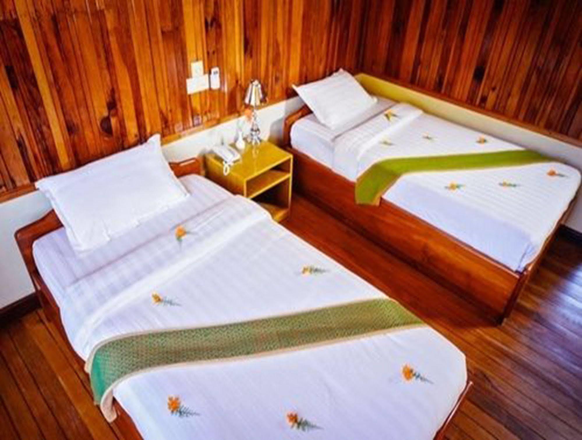 Pine Hill Resort Kalaw Eksteriør billede