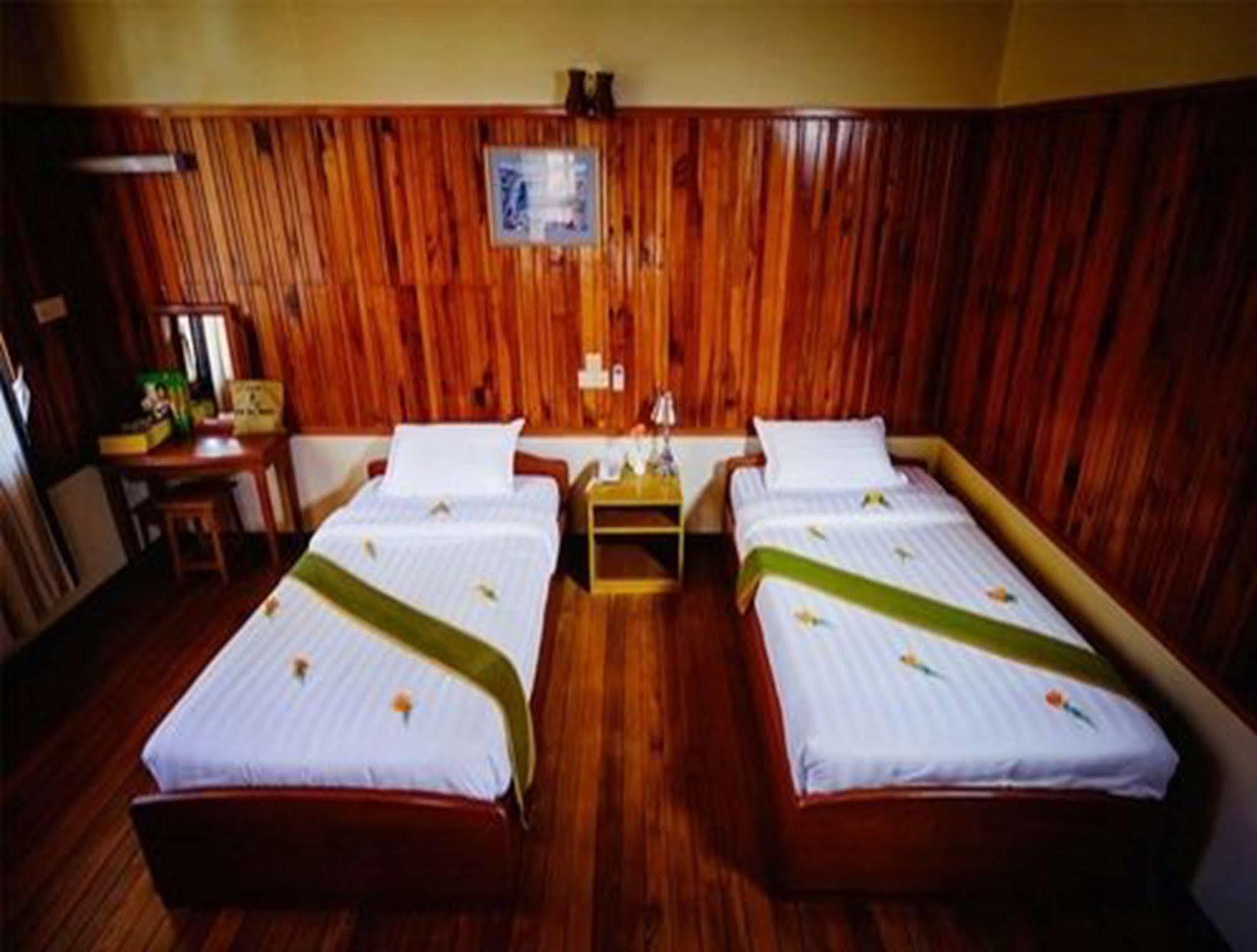 Pine Hill Resort Kalaw Eksteriør billede