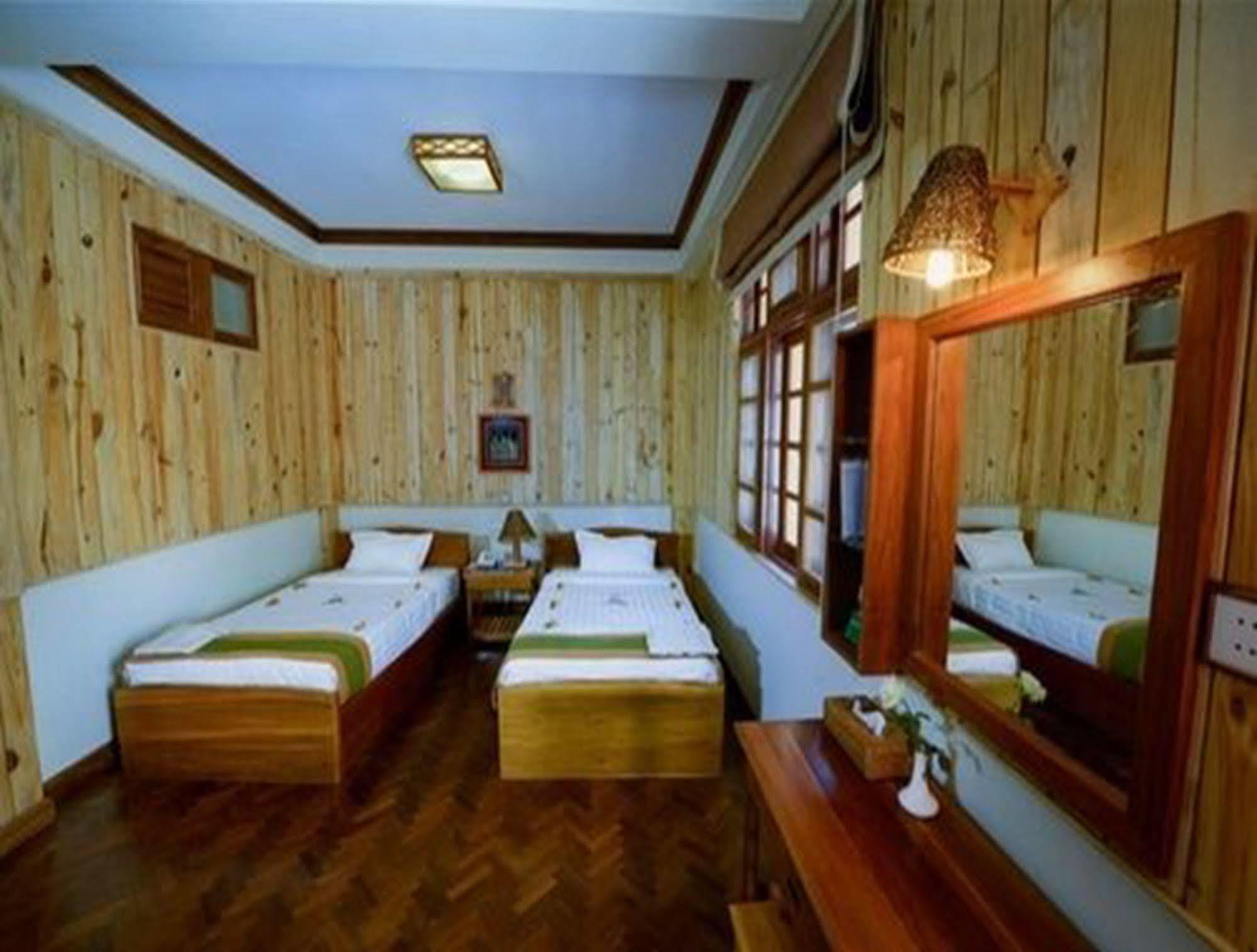 Pine Hill Resort Kalaw Eksteriør billede
