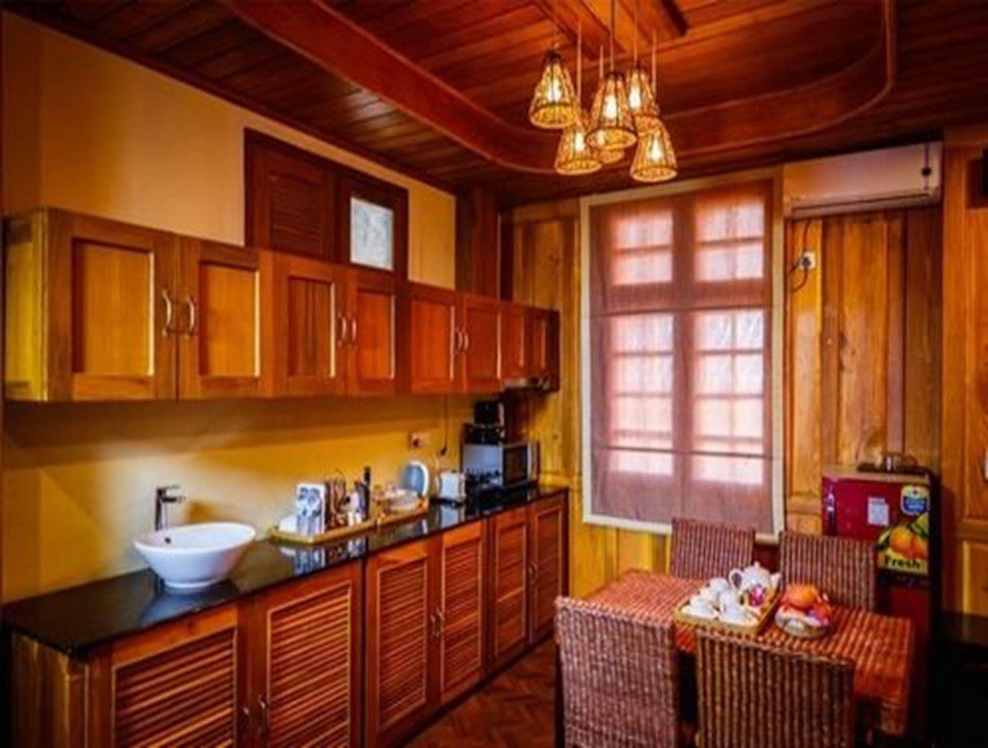 Pine Hill Resort Kalaw Eksteriør billede