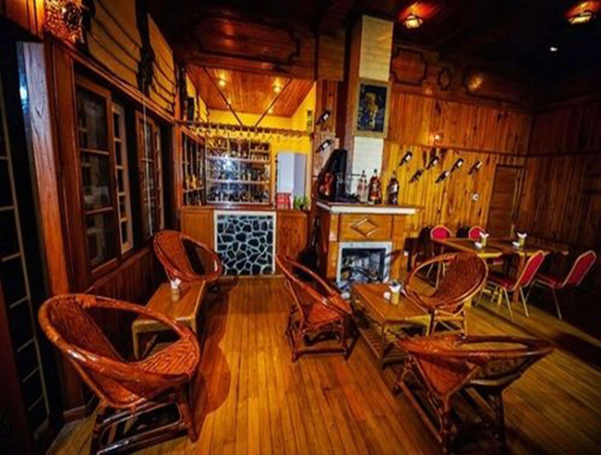 Pine Hill Resort Kalaw Eksteriør billede