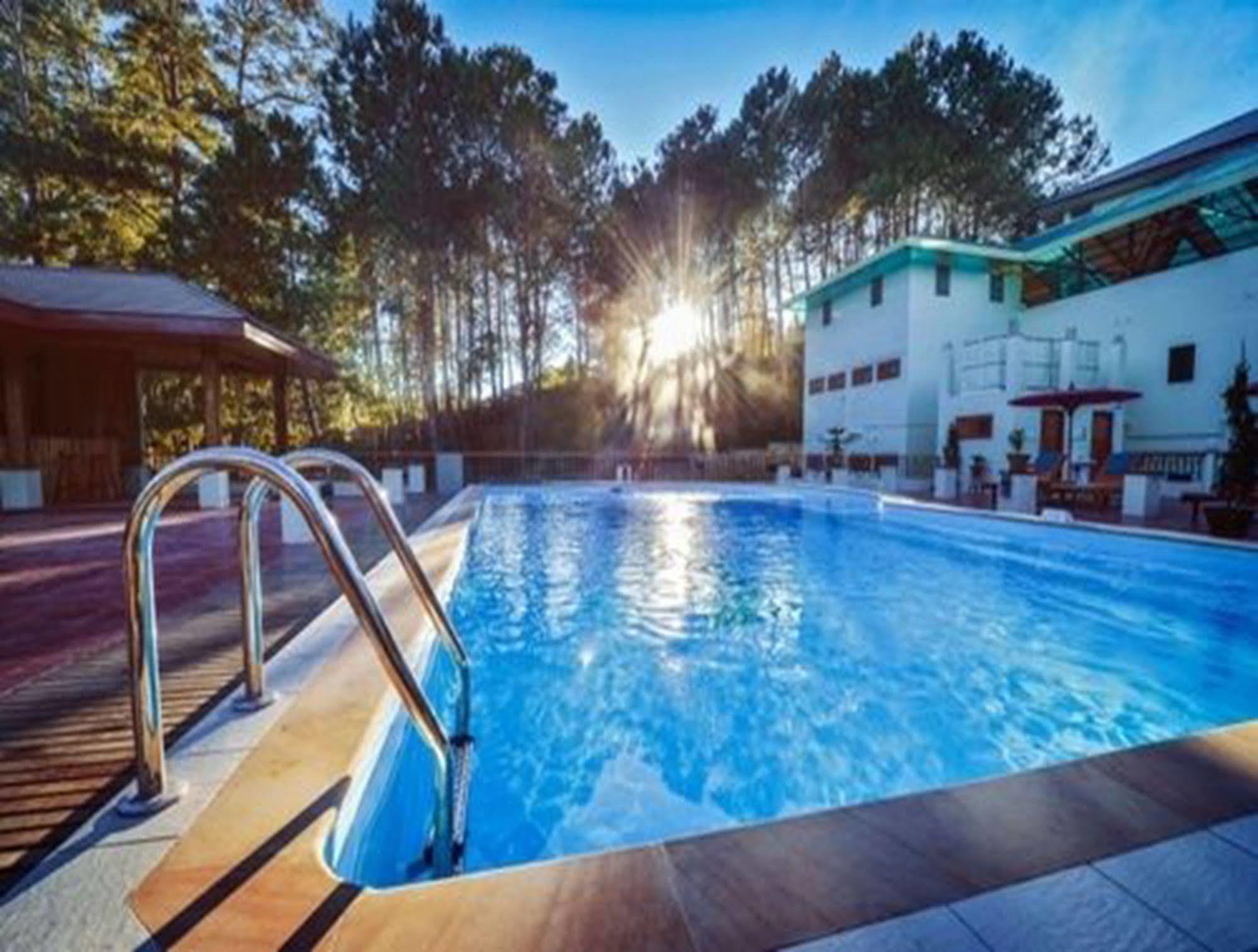 Pine Hill Resort Kalaw Eksteriør billede
