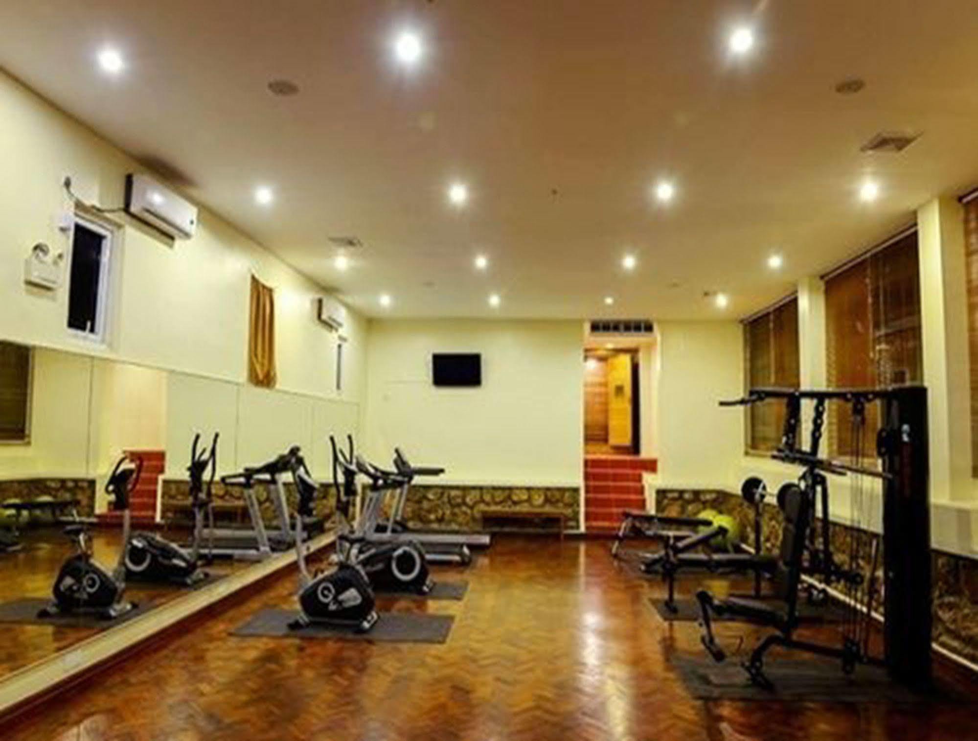 Pine Hill Resort Kalaw Eksteriør billede