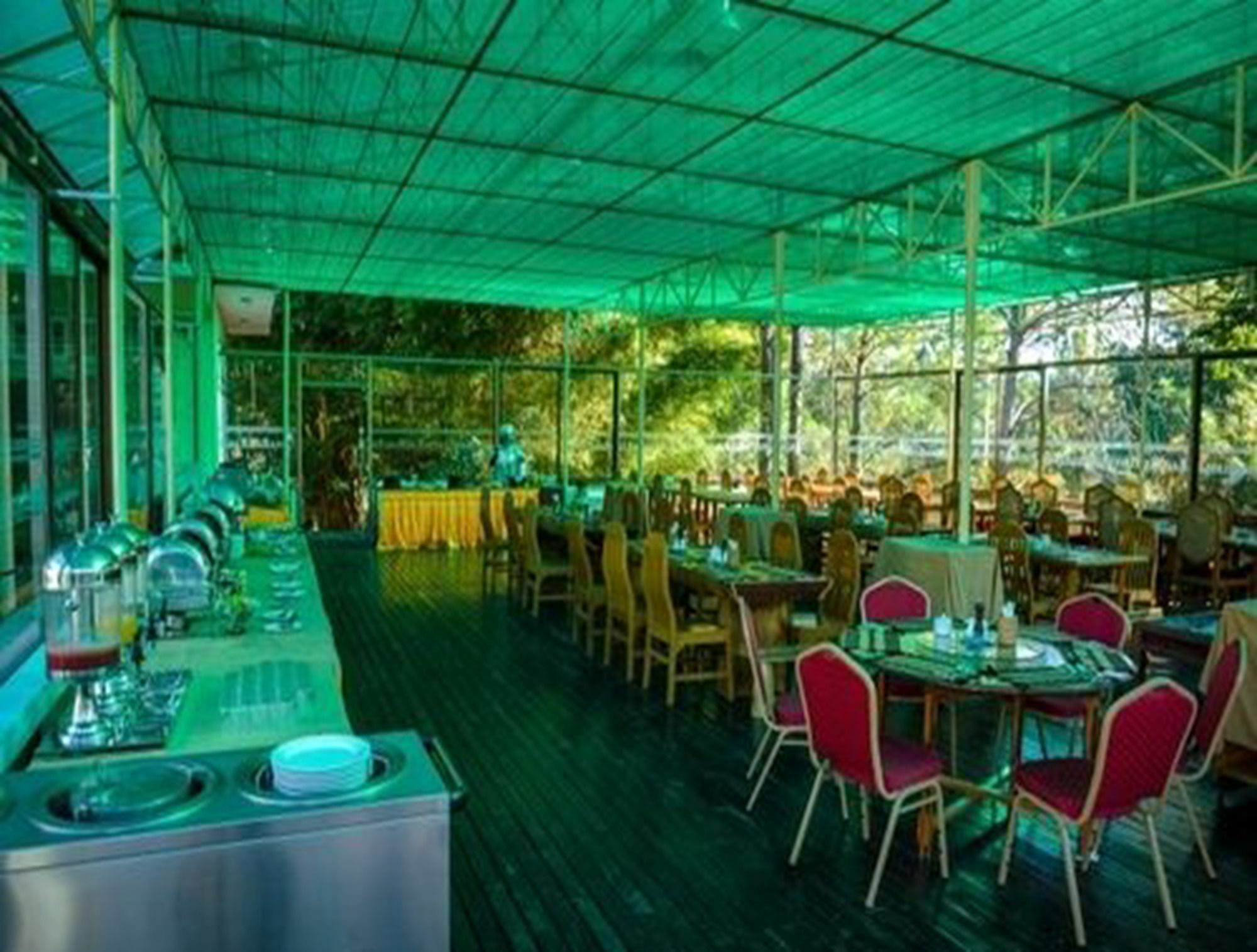 Pine Hill Resort Kalaw Eksteriør billede