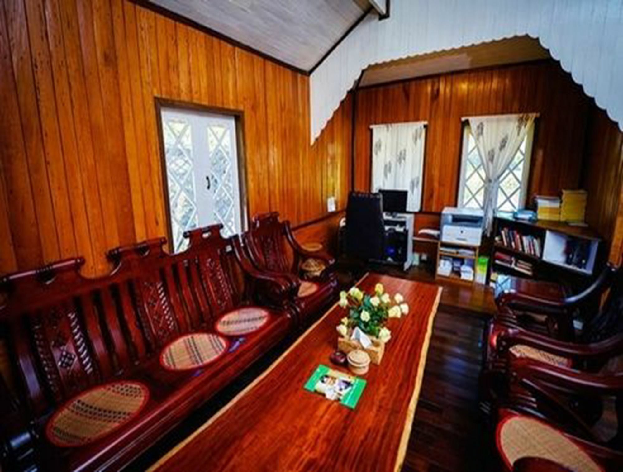 Pine Hill Resort Kalaw Eksteriør billede